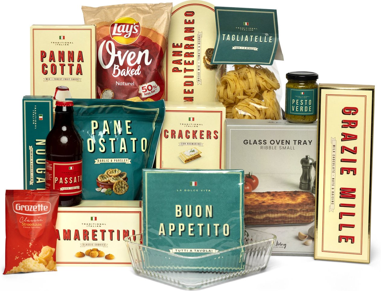 Italiaanse Keuken