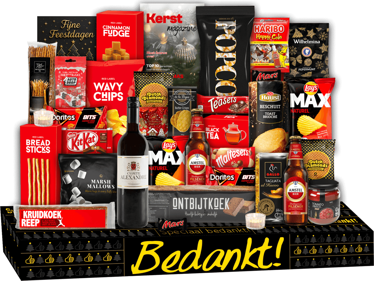 Snackfestijn Supreme