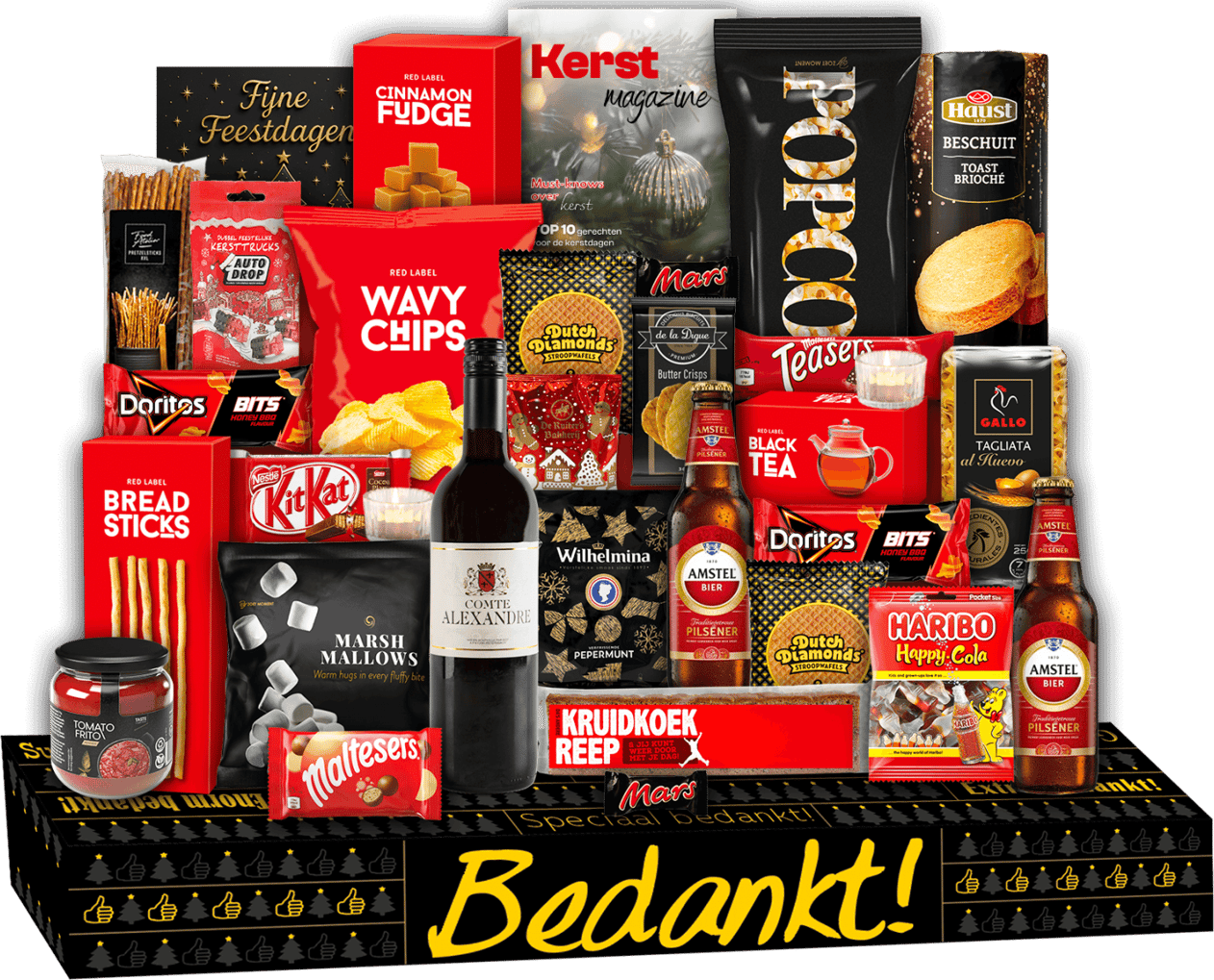 Borrelpret