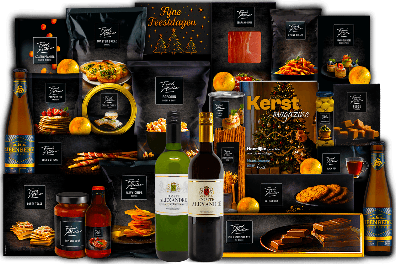 Deluxe Borrel