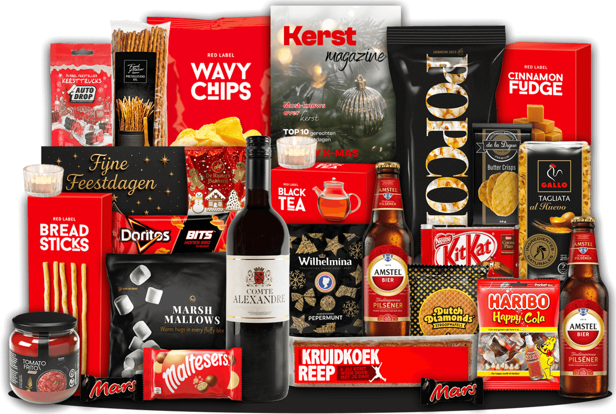Heerlijk Kerstfeest