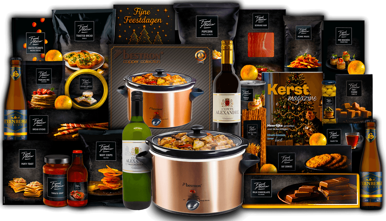 Slowcooker Genot