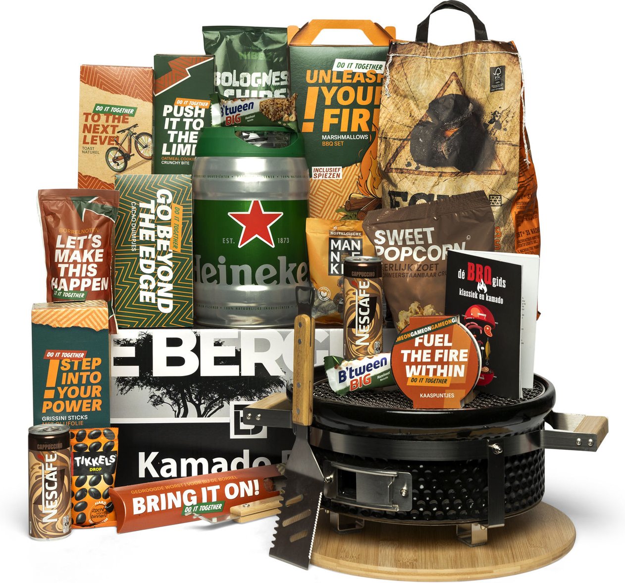 Barbecueborrel