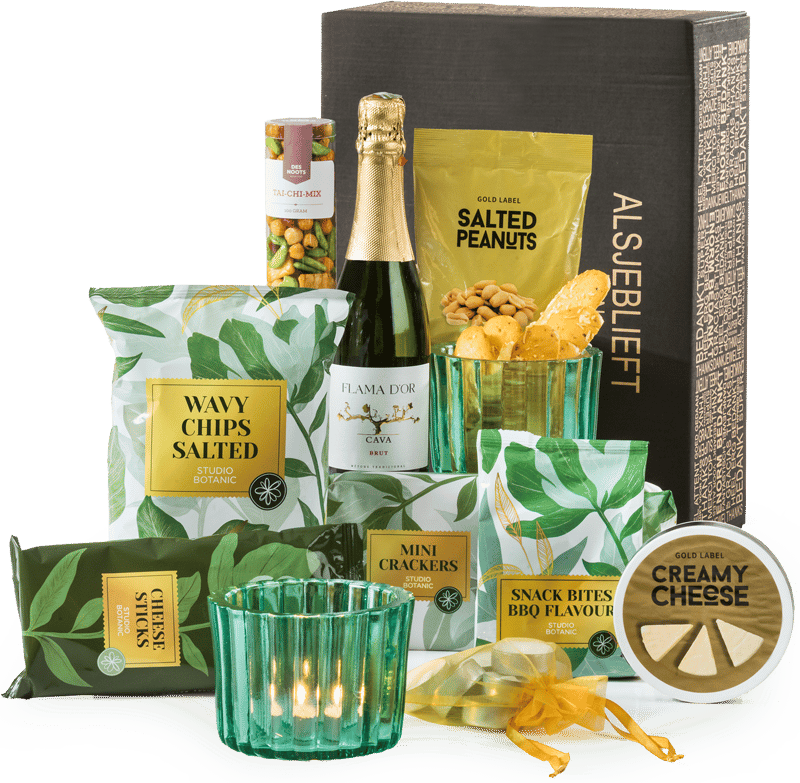 Sfeervolle Cava