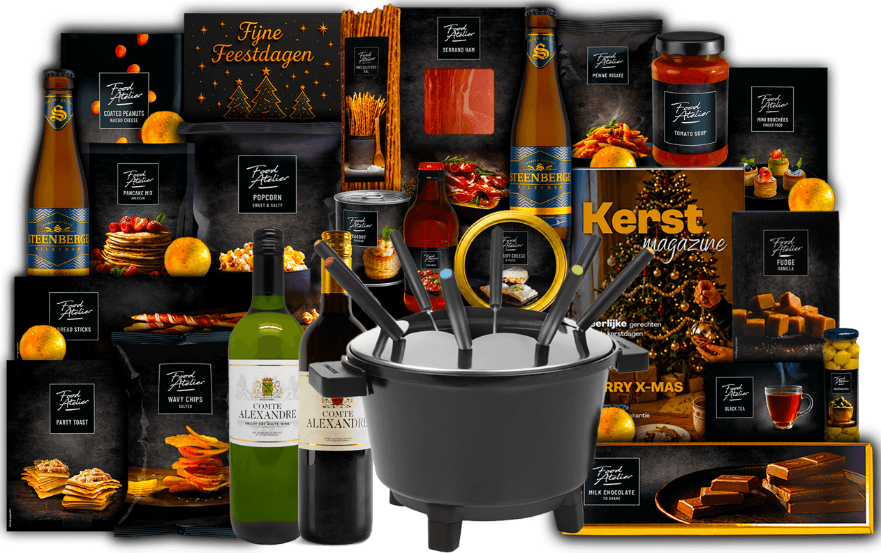 Grand Fondue