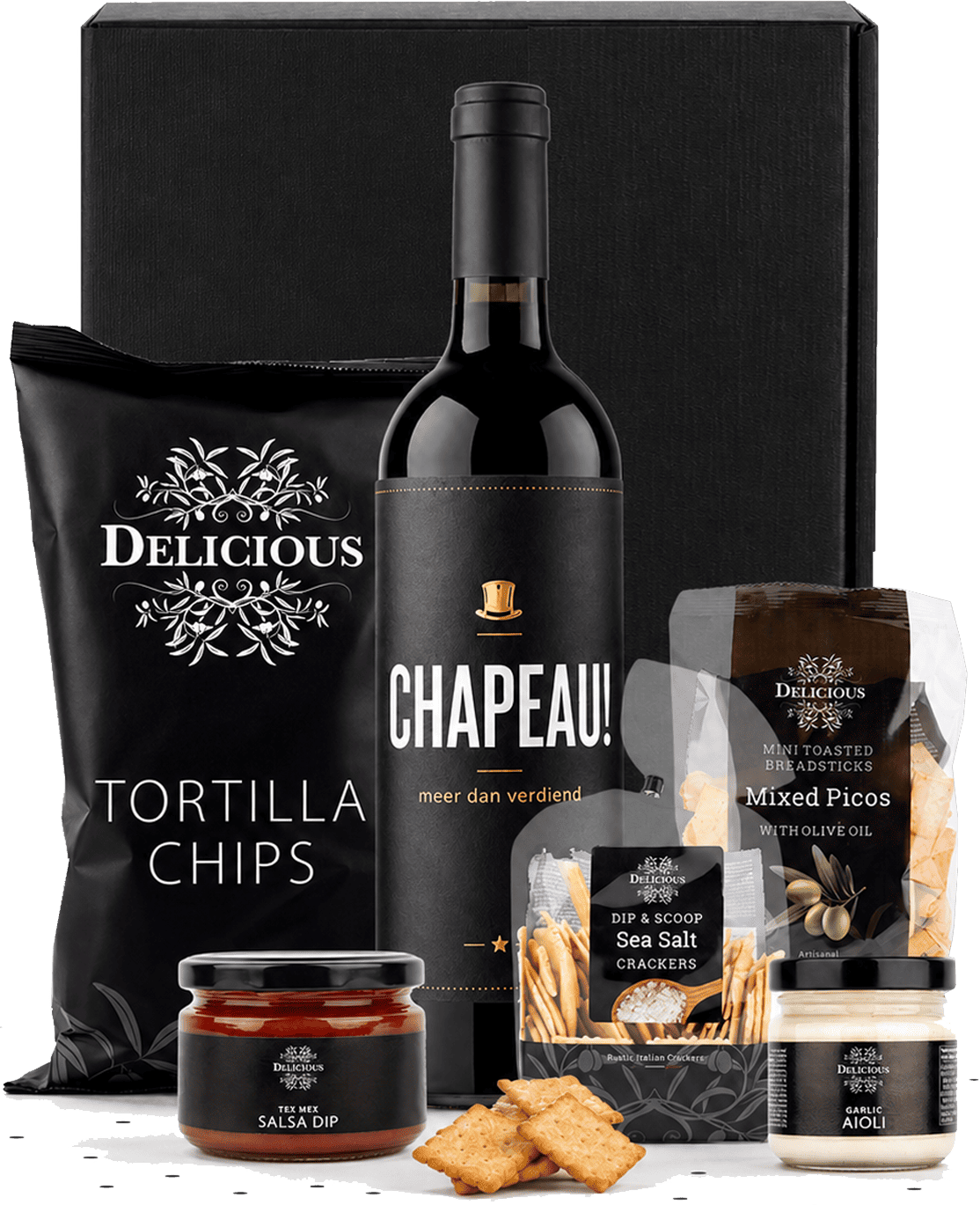 Smakelijke Snacks