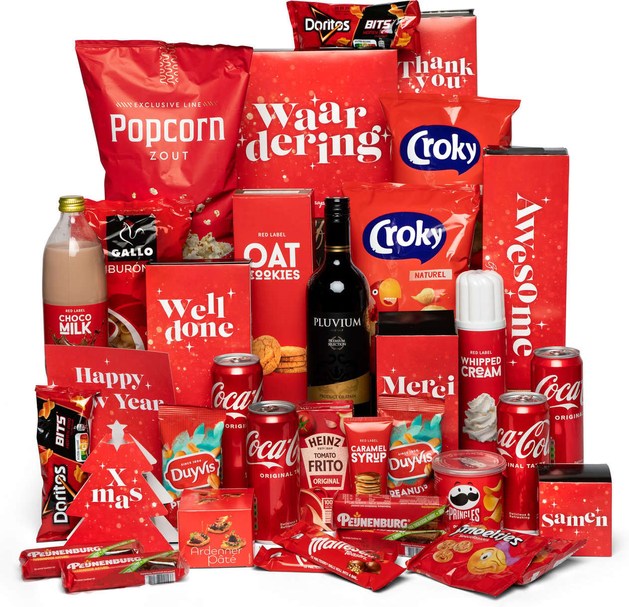 Deluxe Tafel
