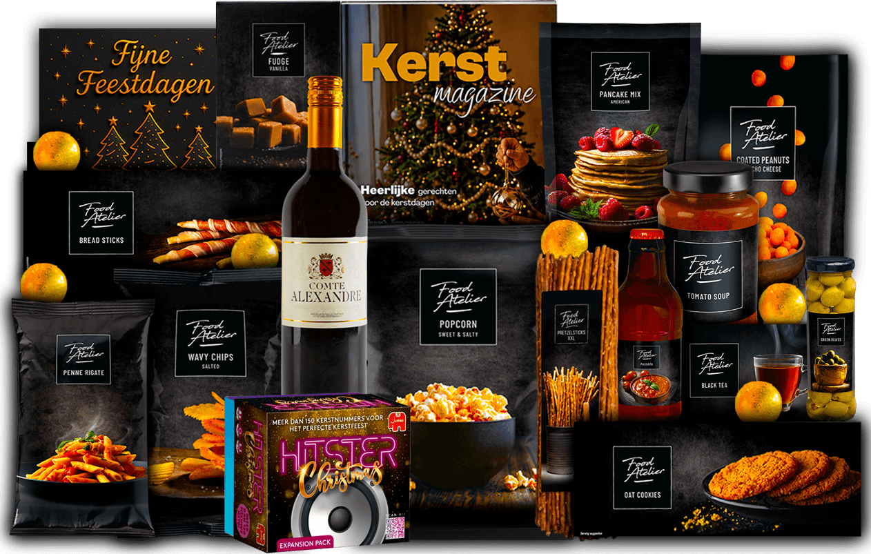 Hitster Kerst