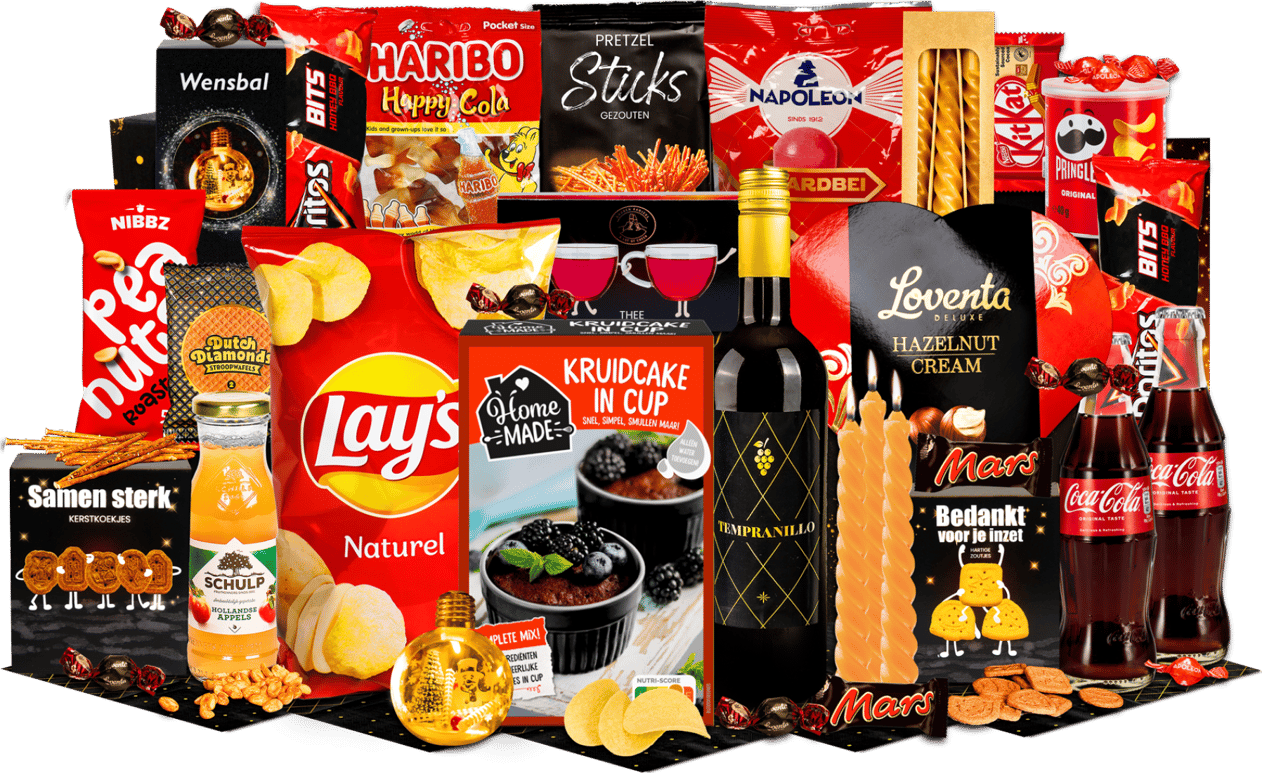 Vorstelijk Uitpakken