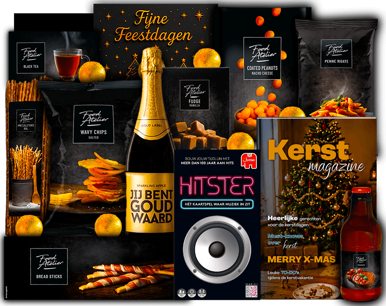 Muziek Deluxe