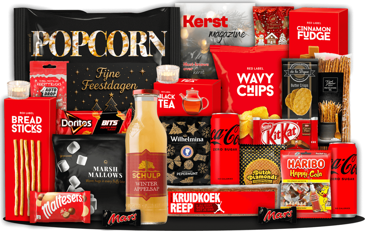Snack Sensatie