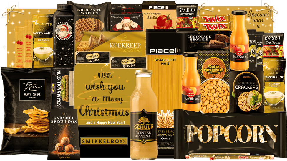 Lekkere Kerstdagen