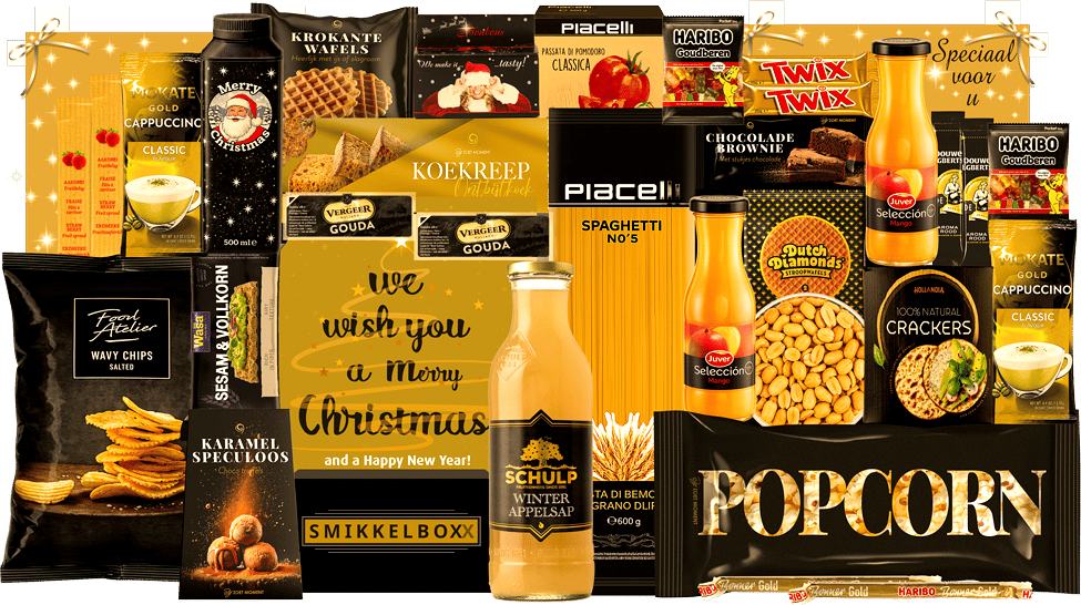 Lekkere Kerstdagen