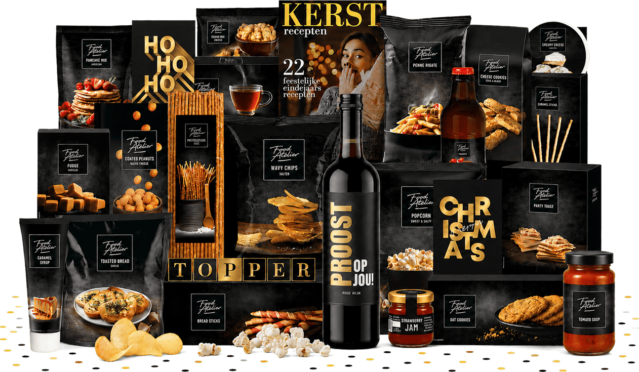 Borrel Assortiment