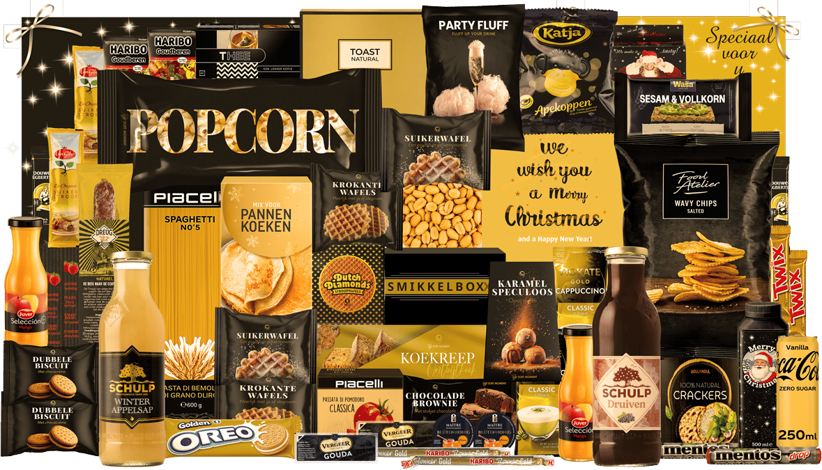 Lekkernijenbox