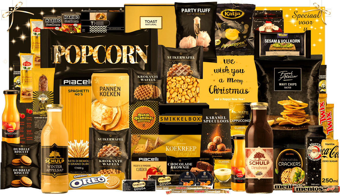 Lekkernijenbox