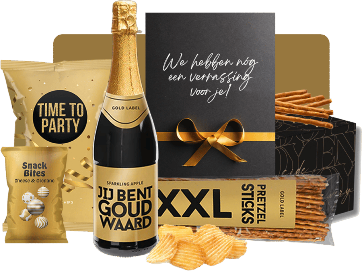Gouden Genot