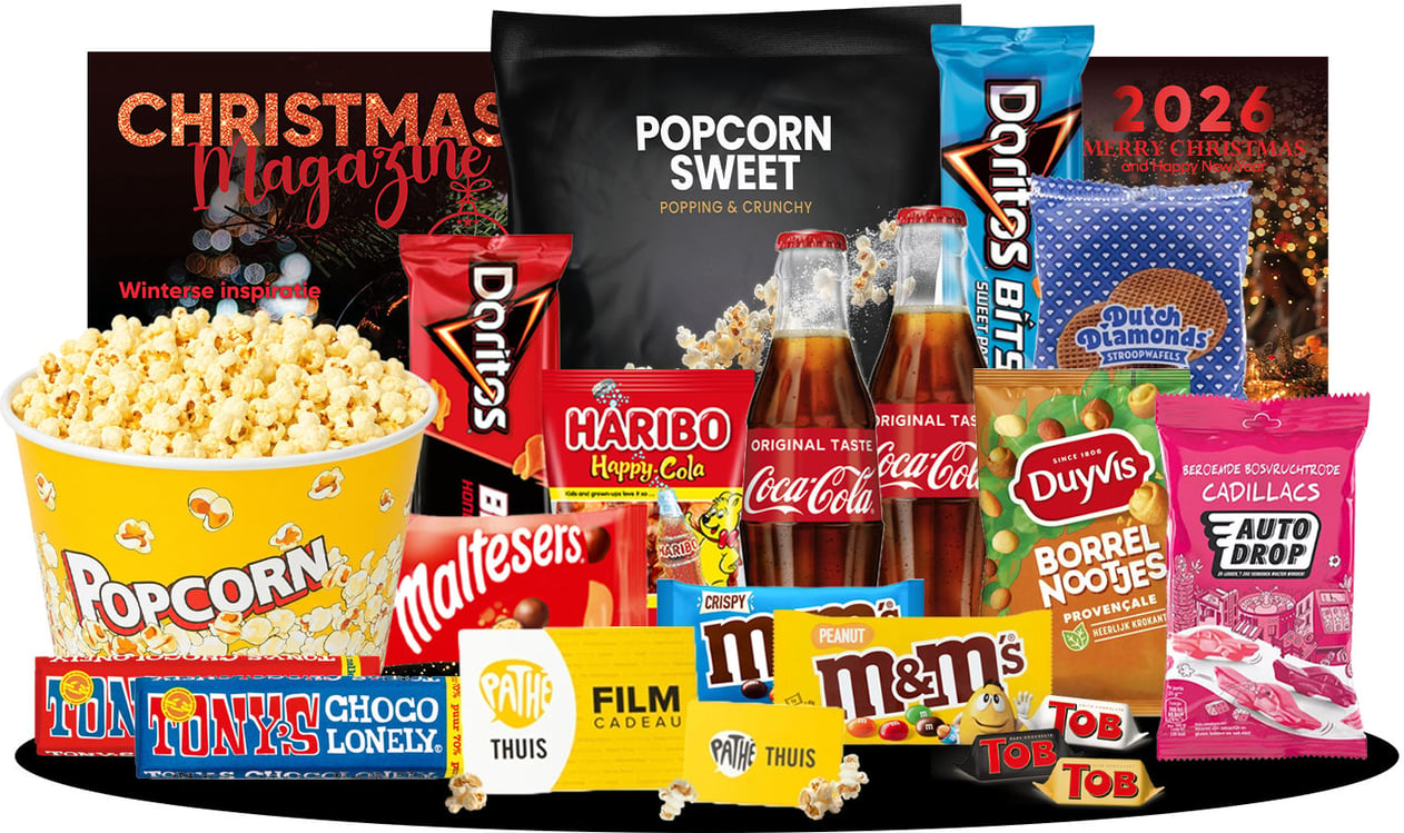 Binge Sessie