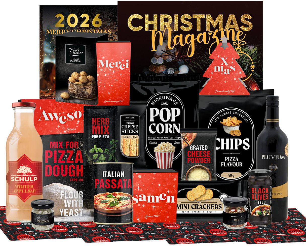 Sfeervolle Kerstborrel
