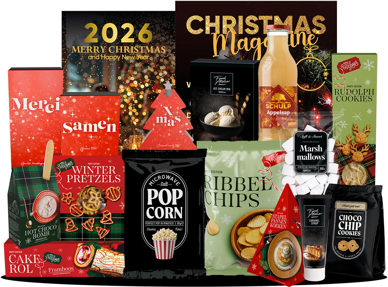 Kerst Crunch
