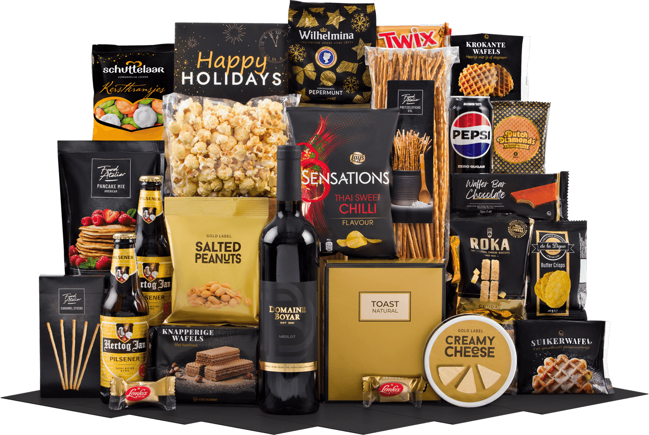 Feestelijk Schenken