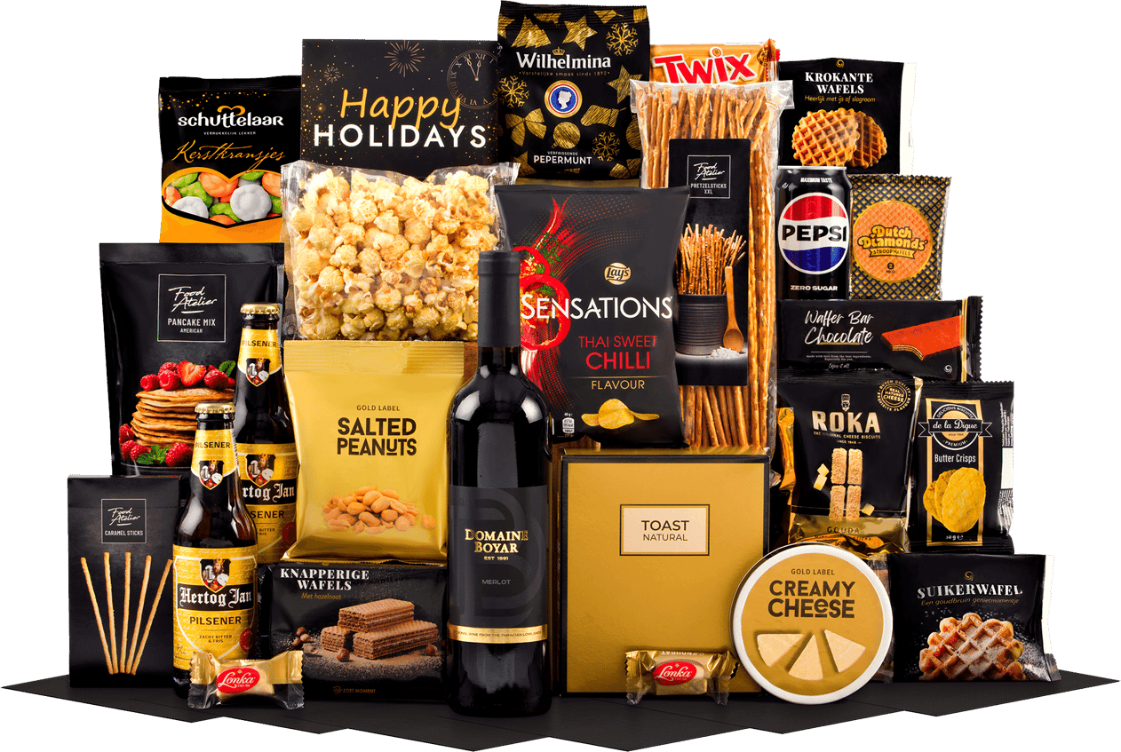 Feestelijk Schenken