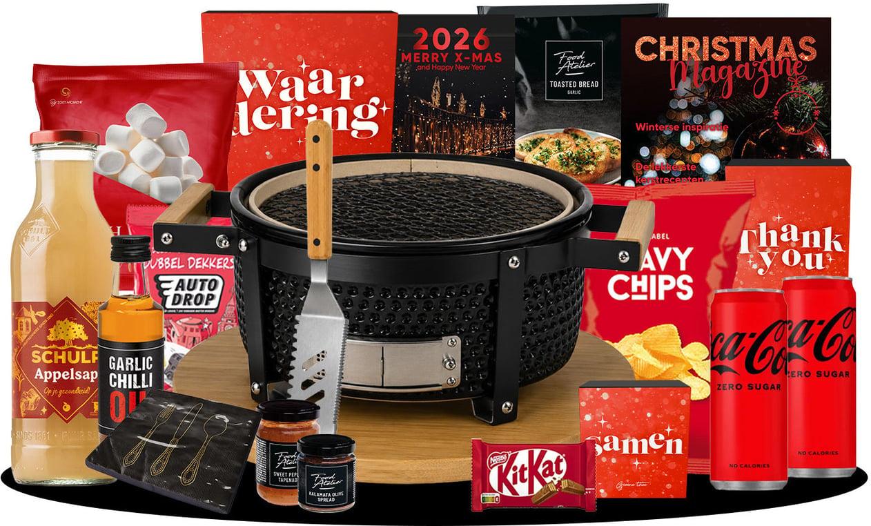 Kerst Barbecue