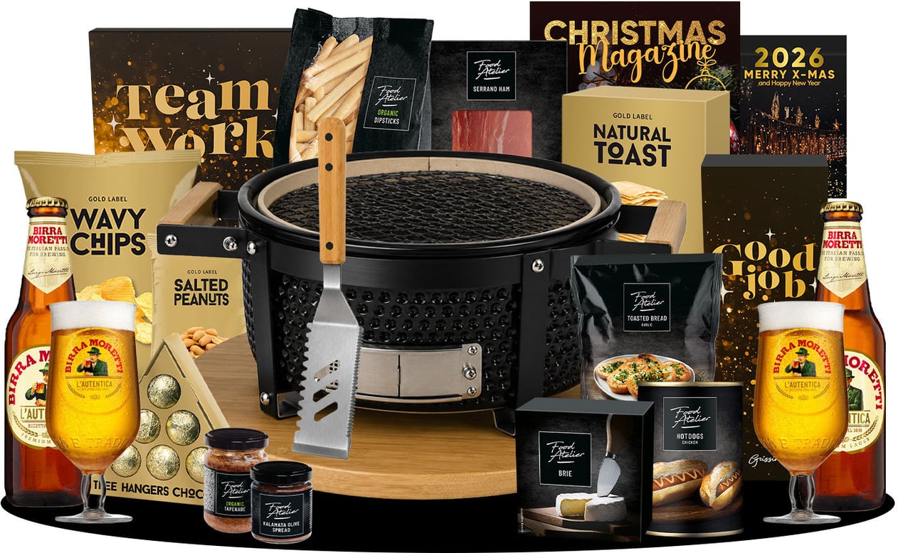 Kamado Kerst