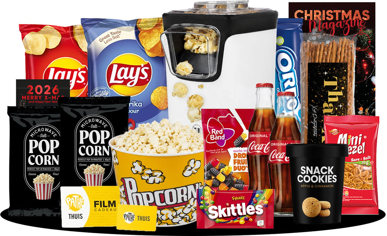 Snackpakket Premium