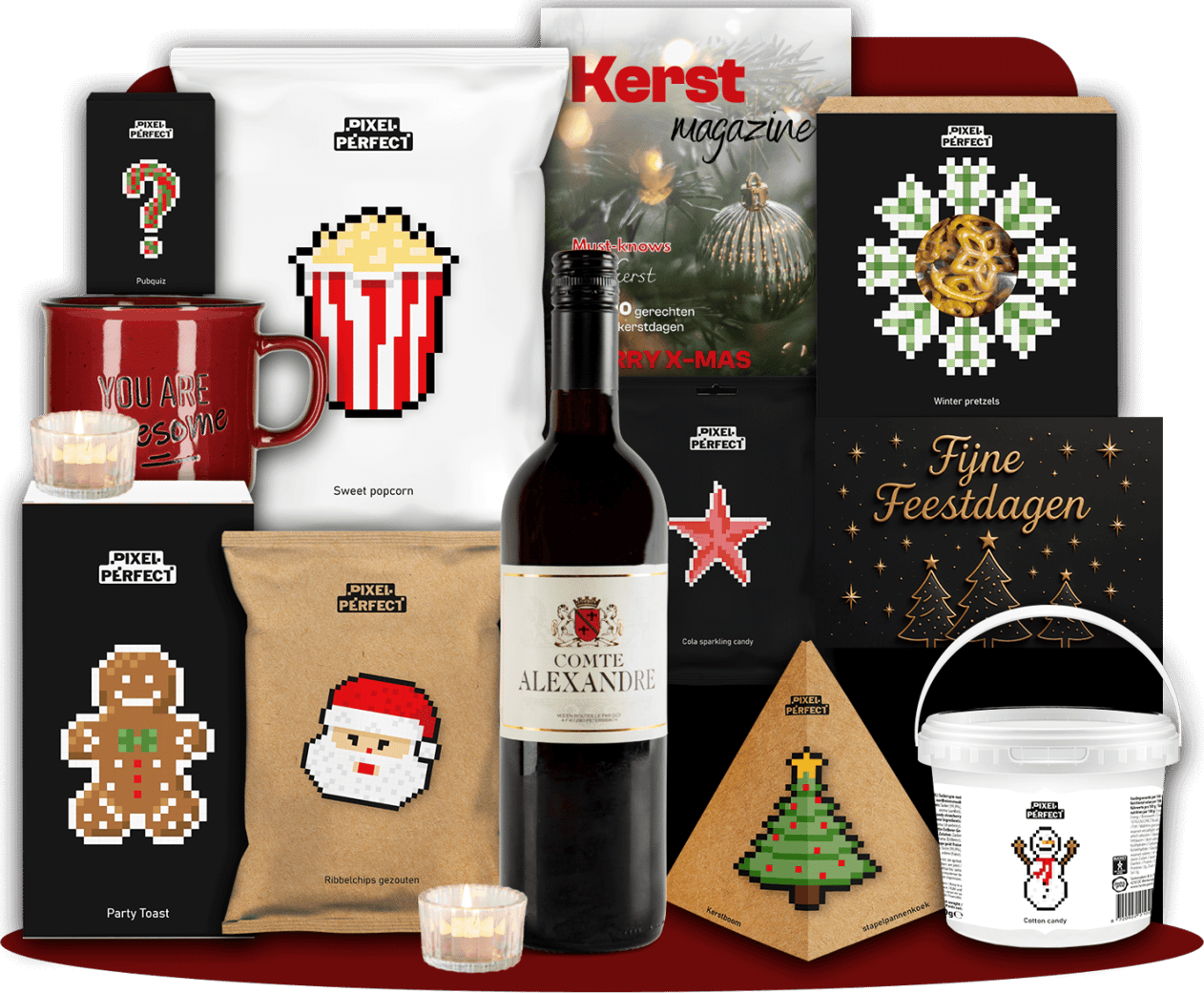 Moderne Feestdagen