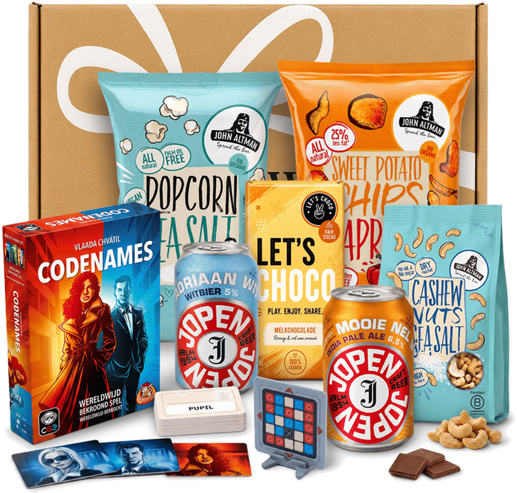Codenames Borrel