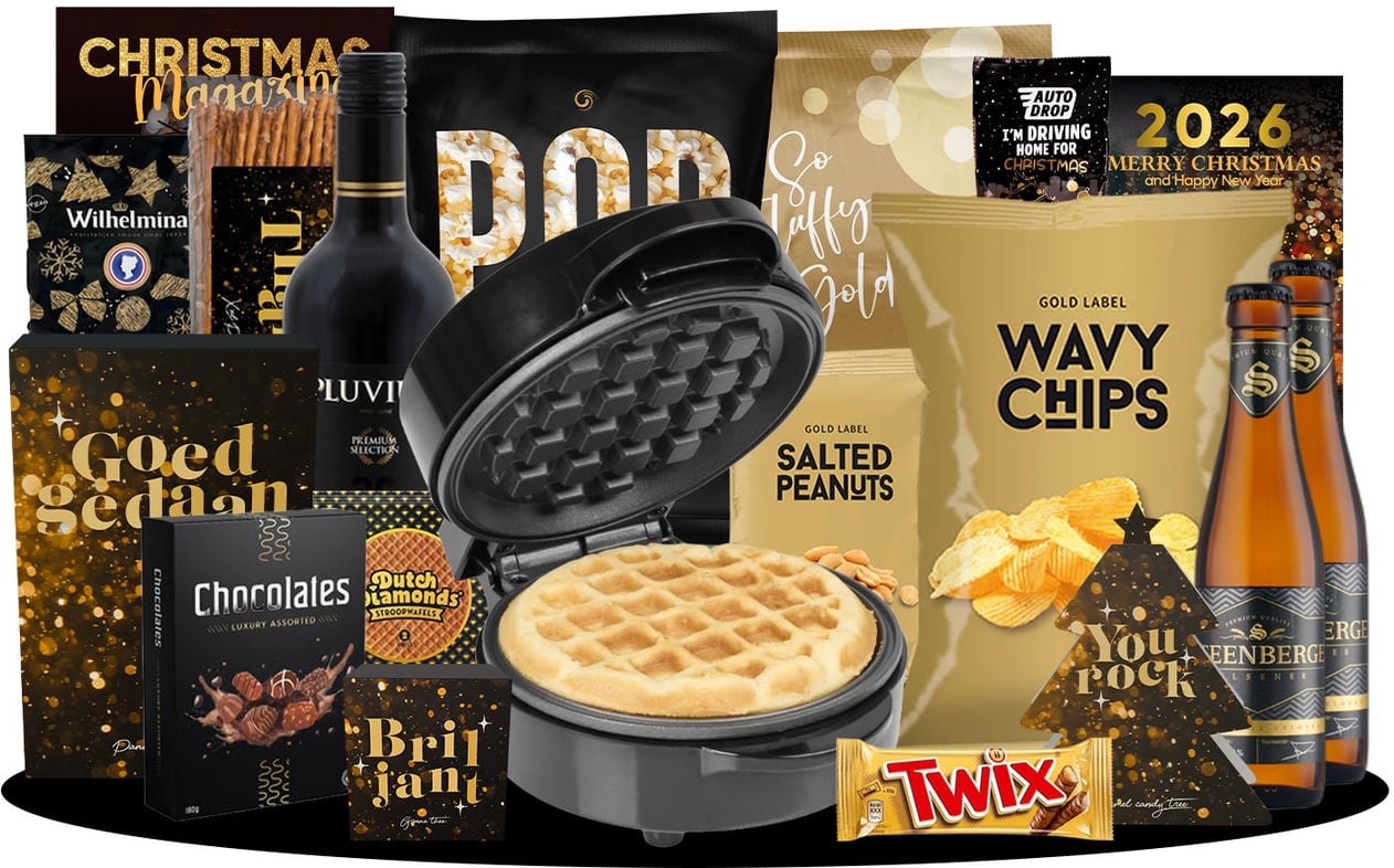Stoere Wafels