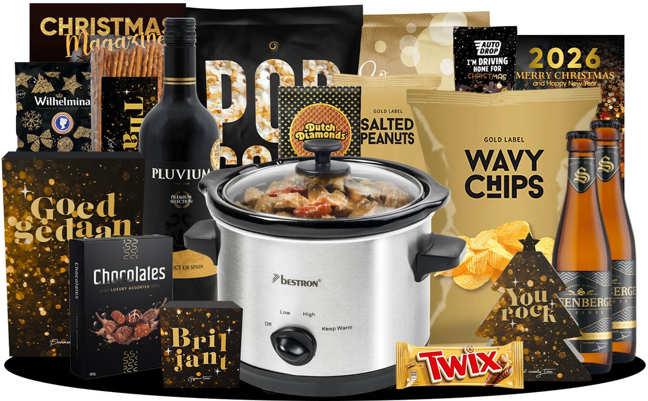 Stoere Slowcooker