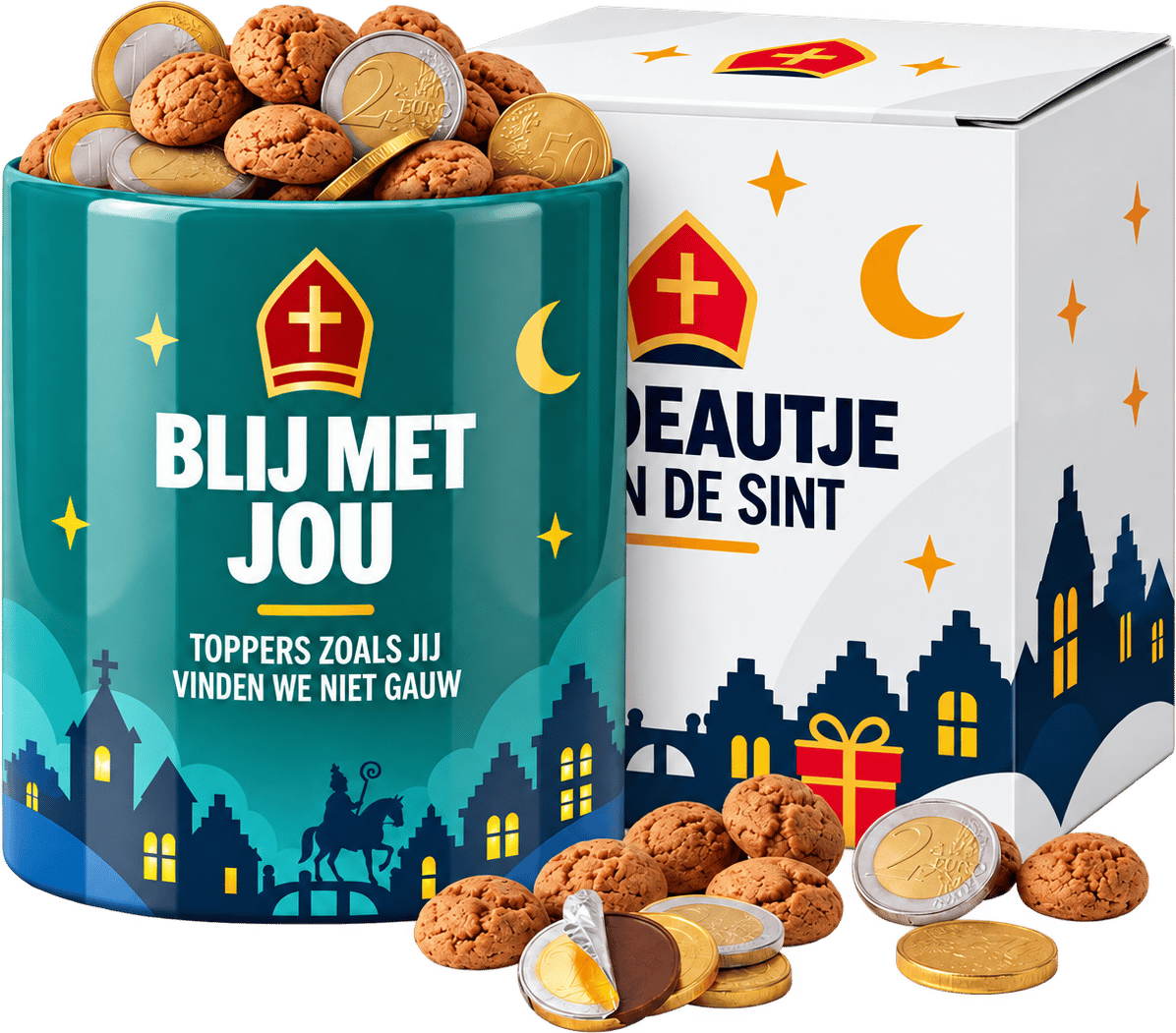Dankbare Sint