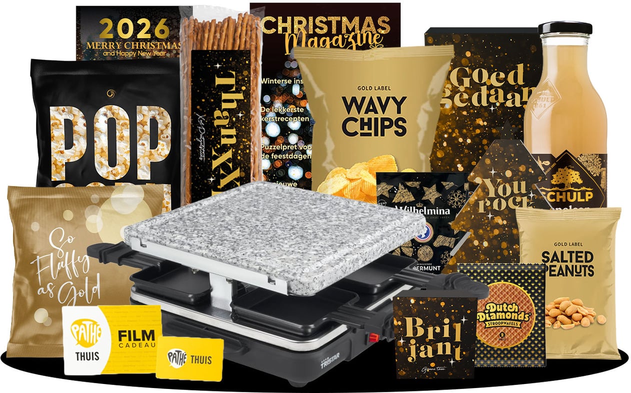 Robuuste Raclette