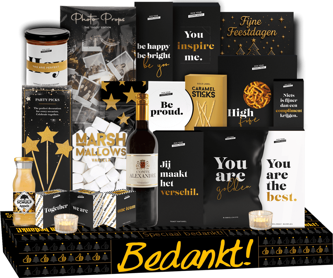 Borrelmoment Deluxe