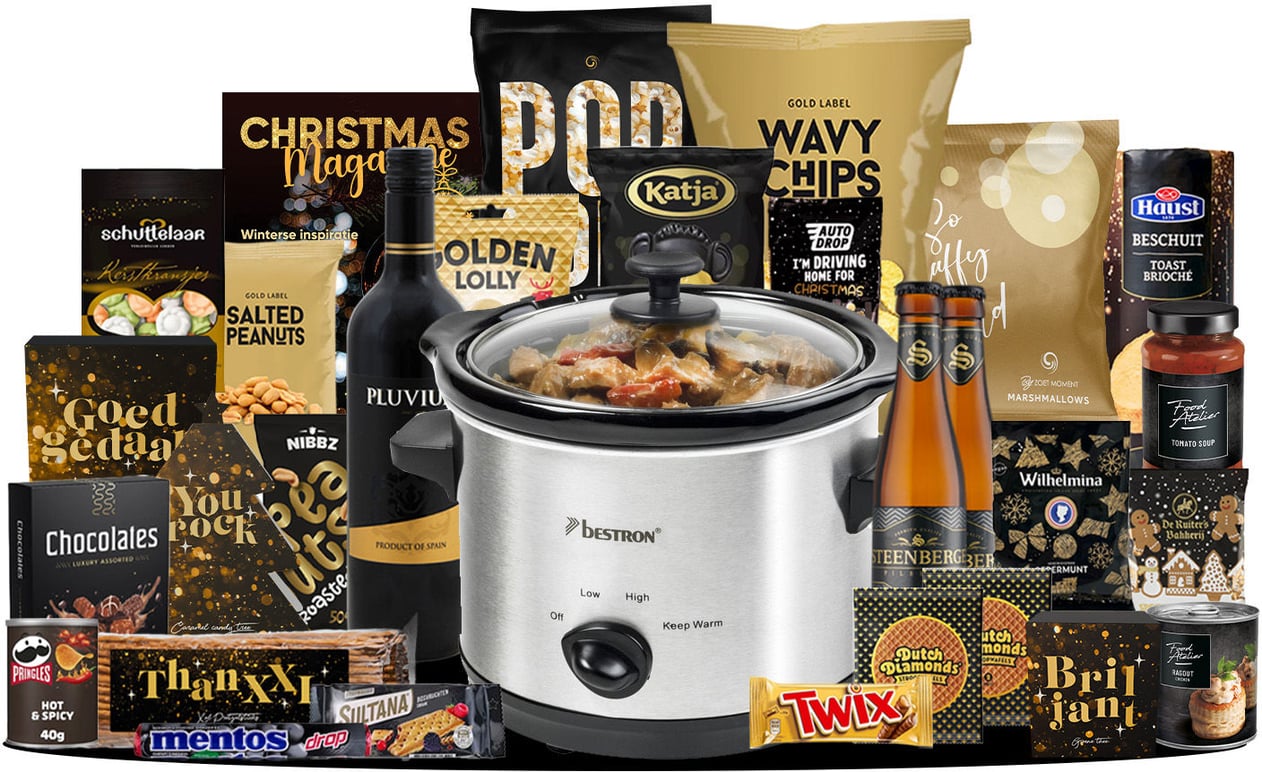 Slowcooker Smaak