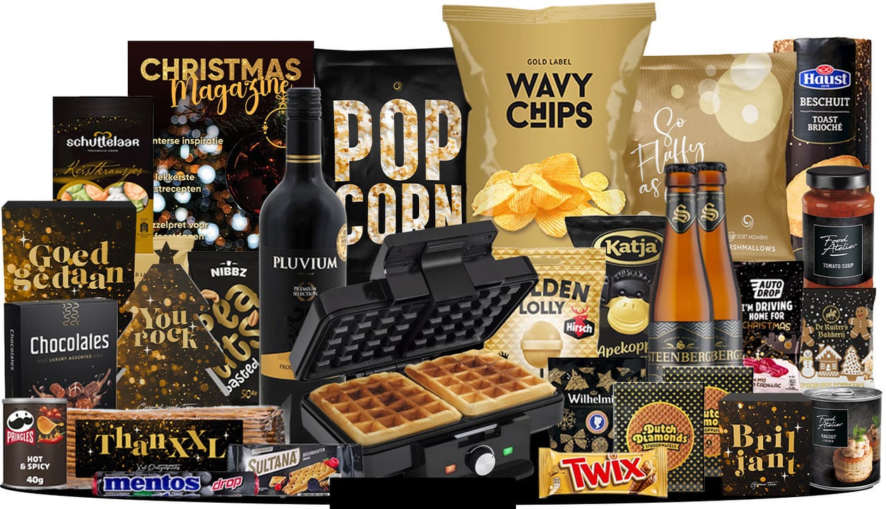 Royale Kerstborrel