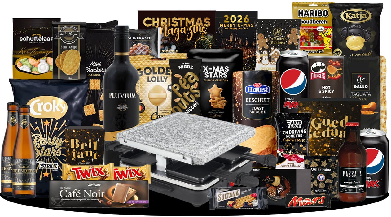 Raclette Royale