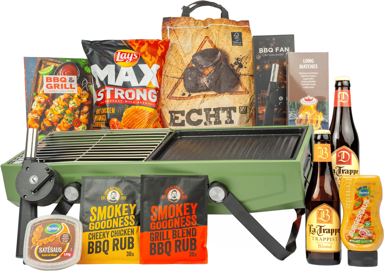 BBQ Plezier