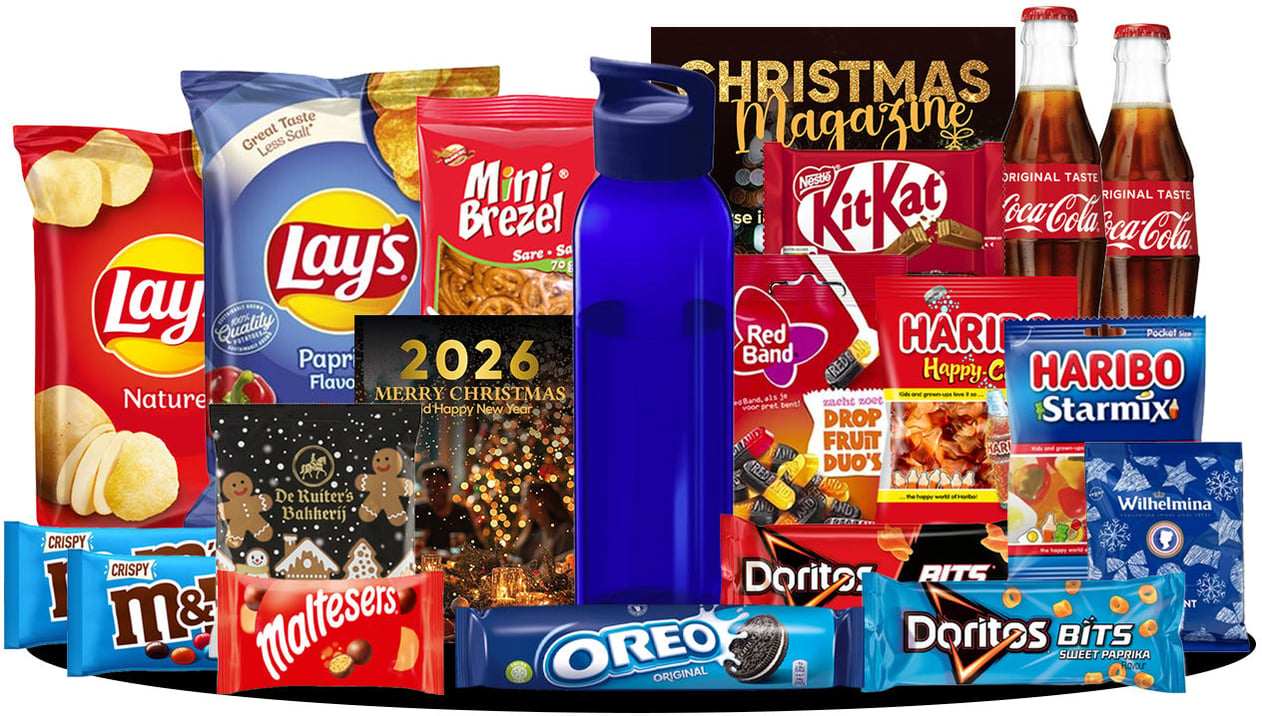Warme Kerstverrassing