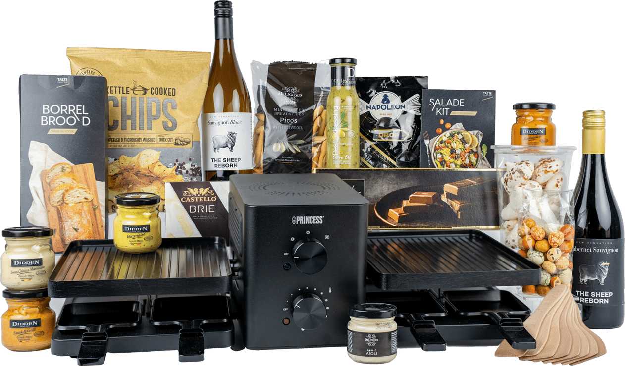 Koninklijk Racletten