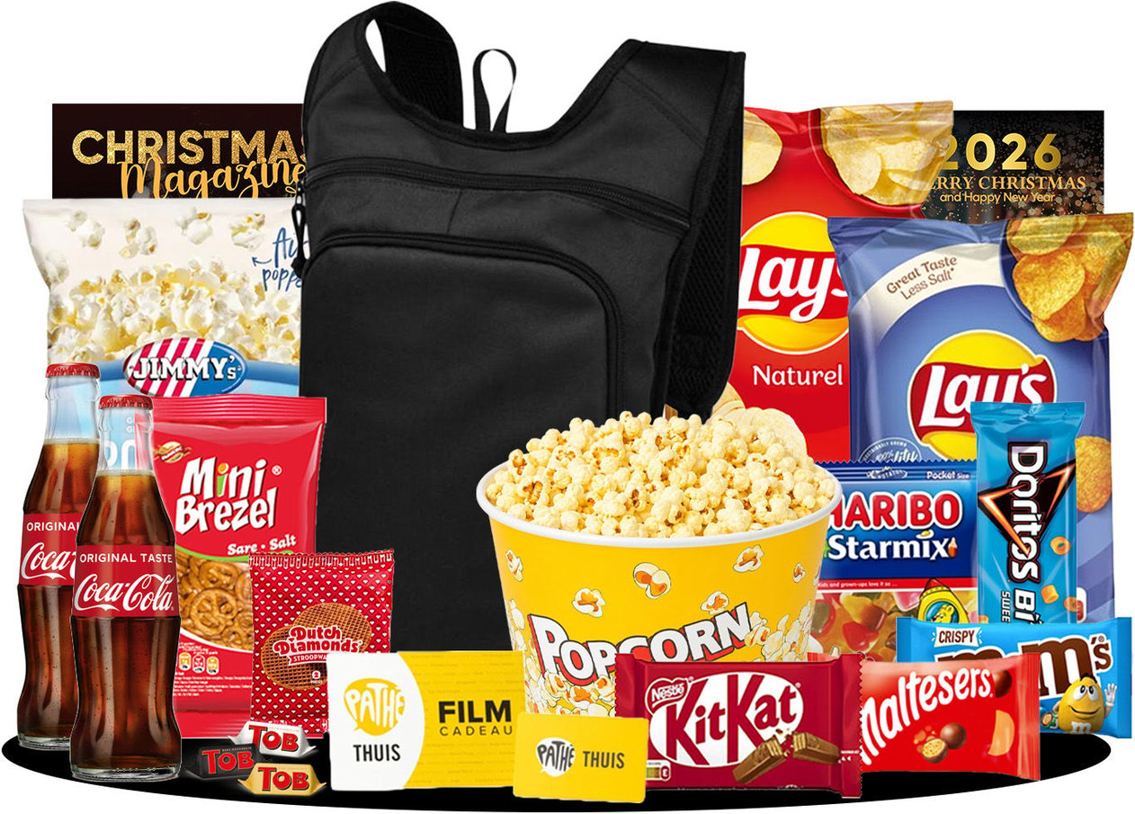 Knus Filmpakket