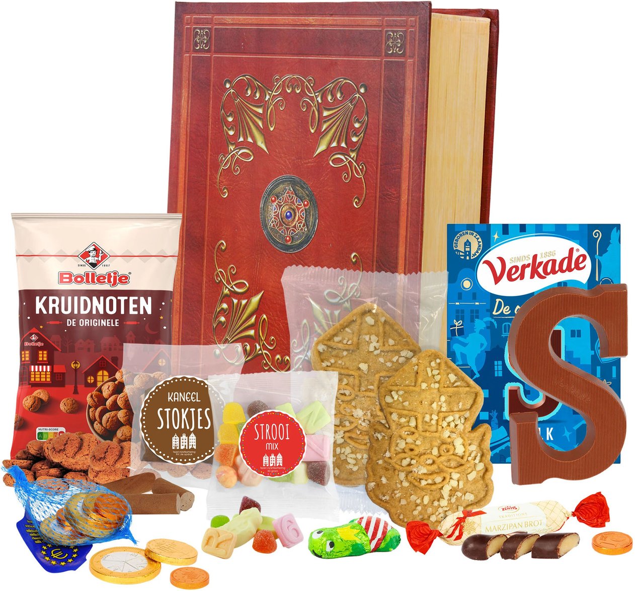 Chocoladeletter Feest