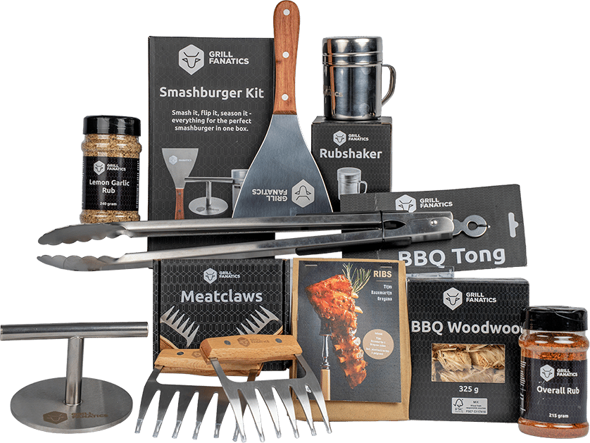 Barbecue Magie