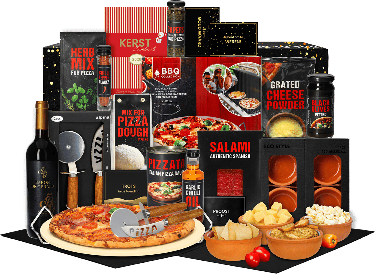 Pizza Traditionale