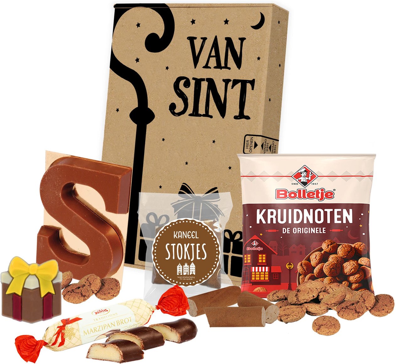 Kruidnotentijd