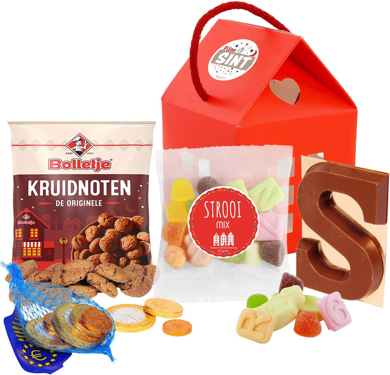 Strooiplezier