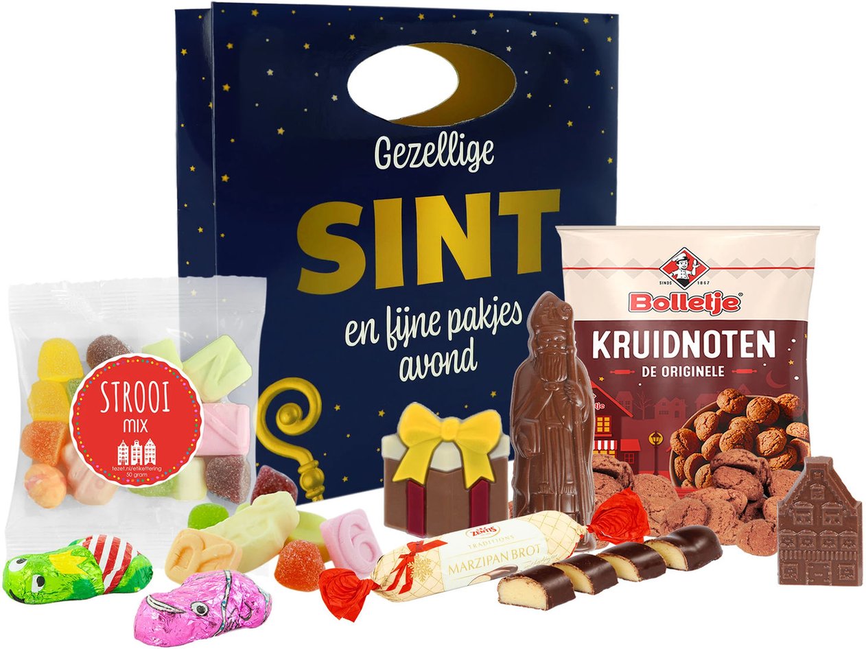 Knusse Kruidnoten