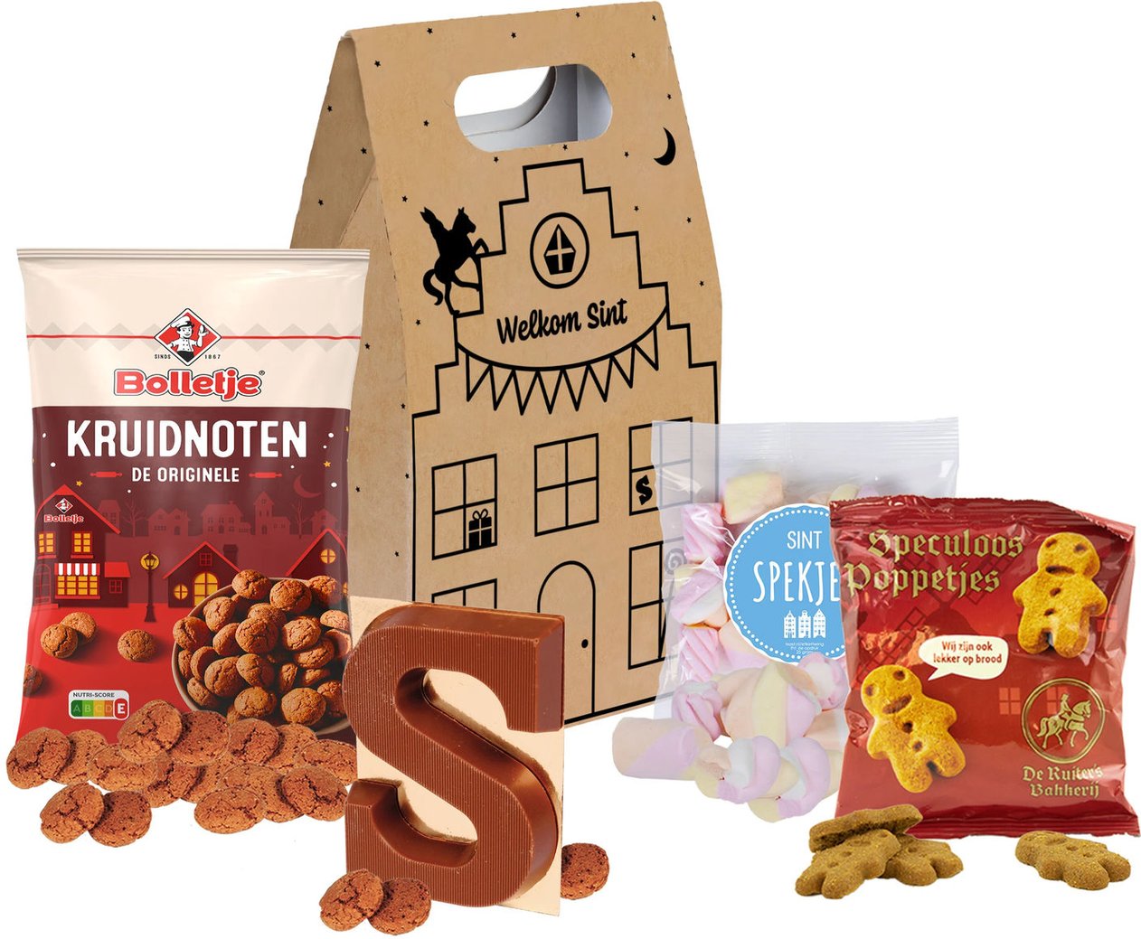 Speculaasgoud